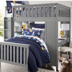Elliott bed pottery barn deals