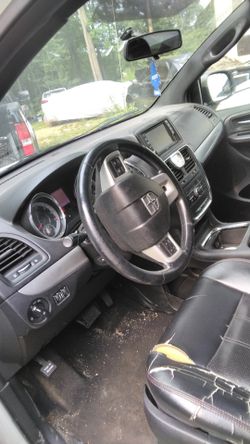 2012 Dodge Grand Caravan