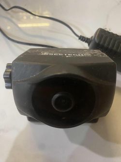 INSEETECH WF1358 Wireless Backup Camera Solar Magnetic 1080P Night Vision