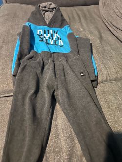 Quicksilver Track suit size 24 Months