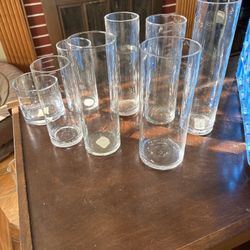 Different Size Vases