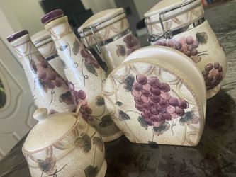 kitchen containers