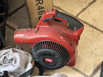 Toro Gas Blower