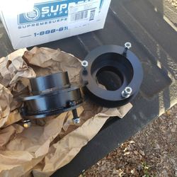 Dodge Ram 3500,2500 Front Suspension Lift Kit 4WD