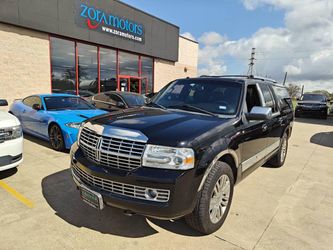 2008 Lincoln Navigator L