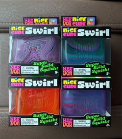 Needoh Swirl Nice Cube