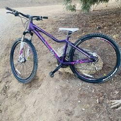 Liv Tempt Mountain Bike