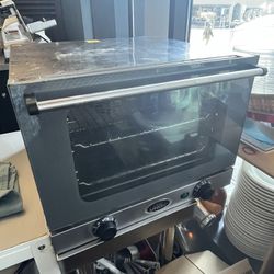 Commercial Convection Oven 