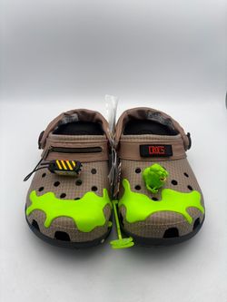 Crocs Ghostbusters Classic Clog Mens Size 8 / Womens Size 10