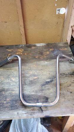 Handle bar lowrider