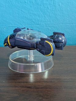 Bladerunner police vehicle spinner figurine missing box