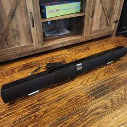 VIZIO VSB200-B Soundbar With Built-in Subwoofer