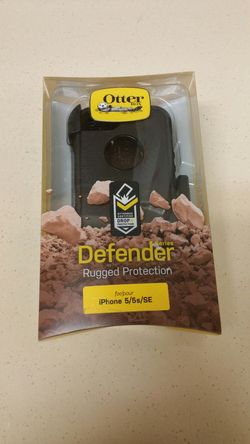 OtterBox - iPhone 5/5S/SE