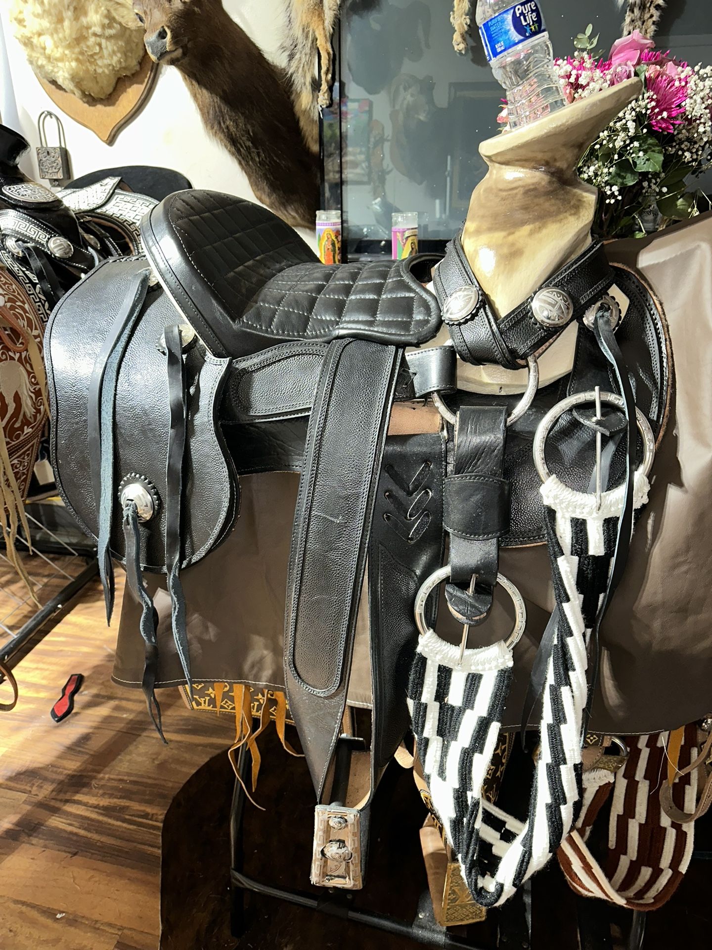 Montura Para Caballo , Horse Saddle