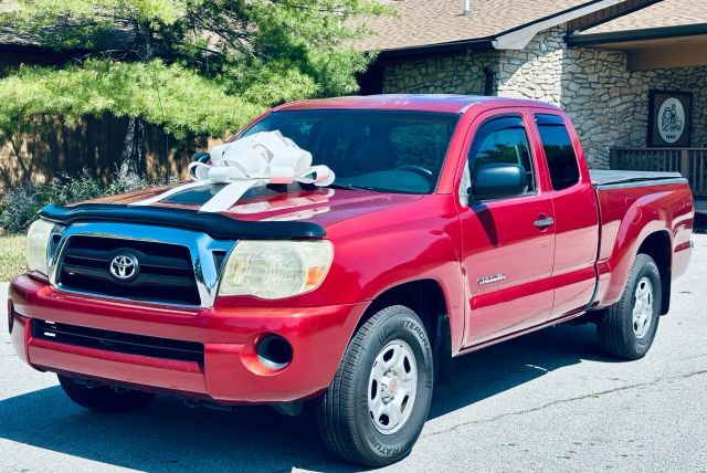 2007 Toyota Tacoma Access Cab
