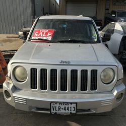 2008 Jeep Patriot