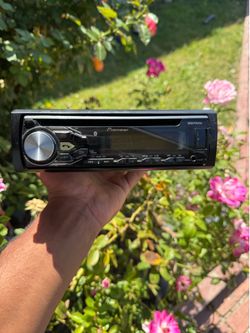 Pioneer Car Stereo