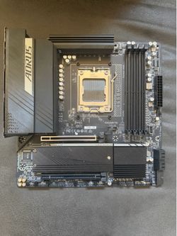 Aorus B650m For Parts