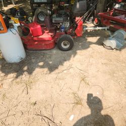 walkbehind mower