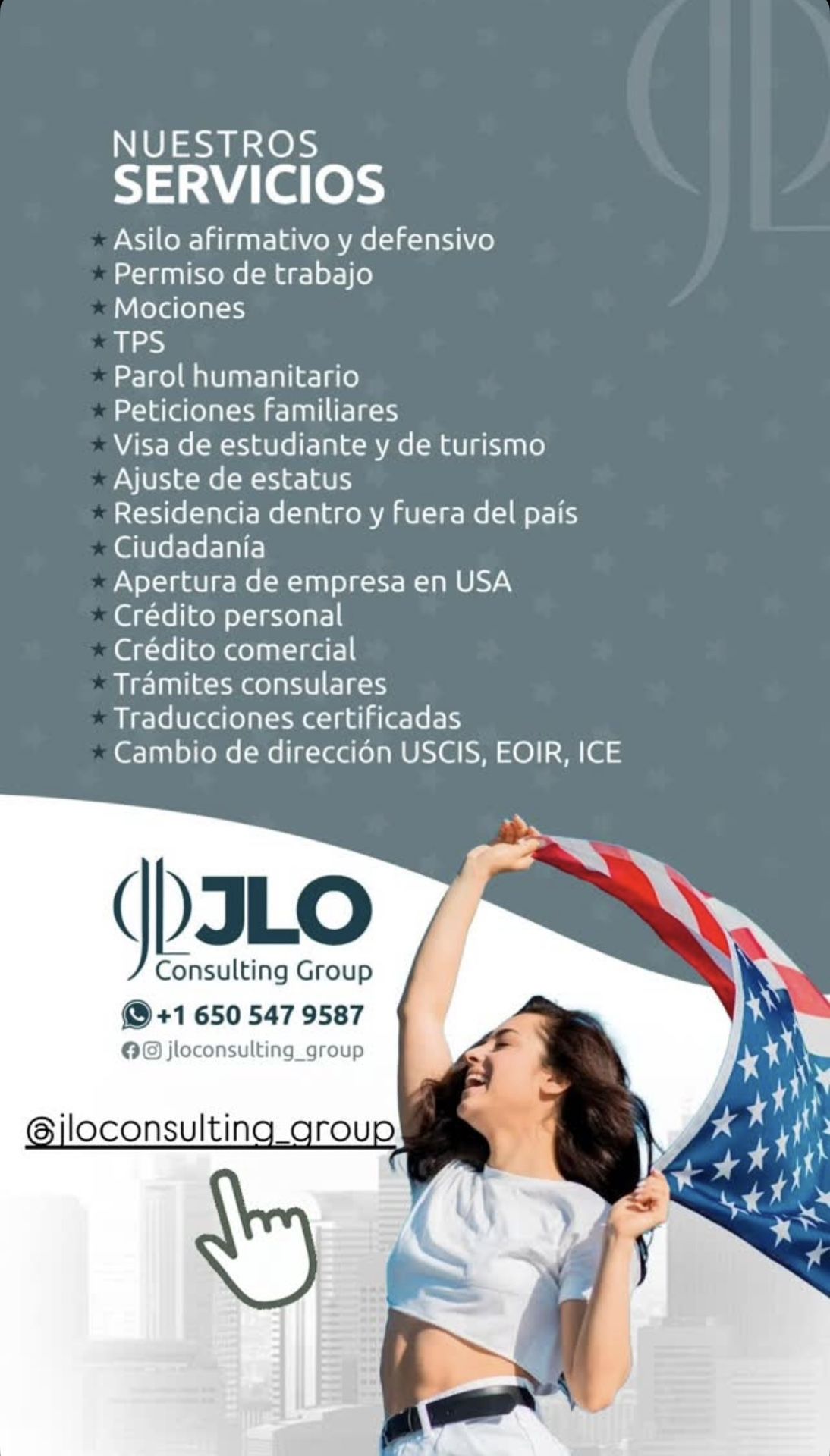 ASILOS Y TRÁMITES MIGRATORIOS