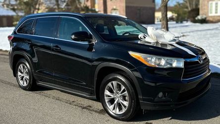 2014 Toyota Highlander