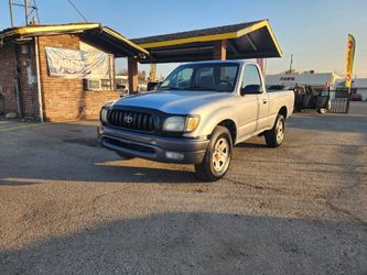 2003 Toyota Tacoma Regular Cab