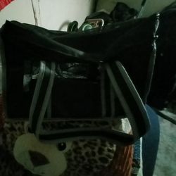 Mesh Carrier For Dog ..Cats $10