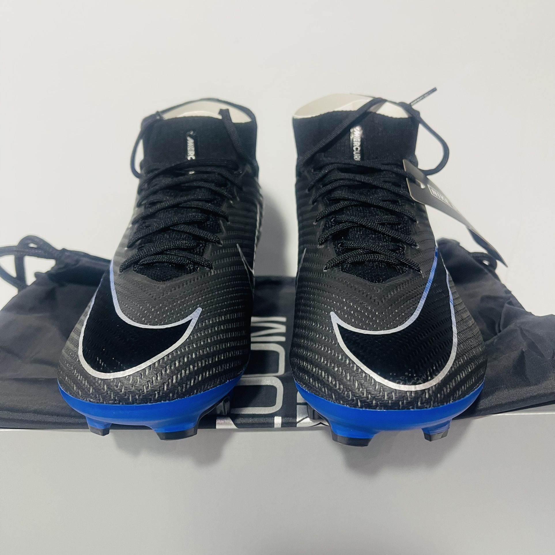 Men’s Sz 8, 9.5 & 10 Nike Zoom Superfly 9 Elite Soccer Cleats