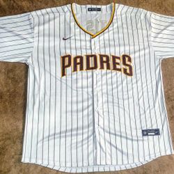 San Diego Padres Fernando Tatis Jr  Men's Jersey 