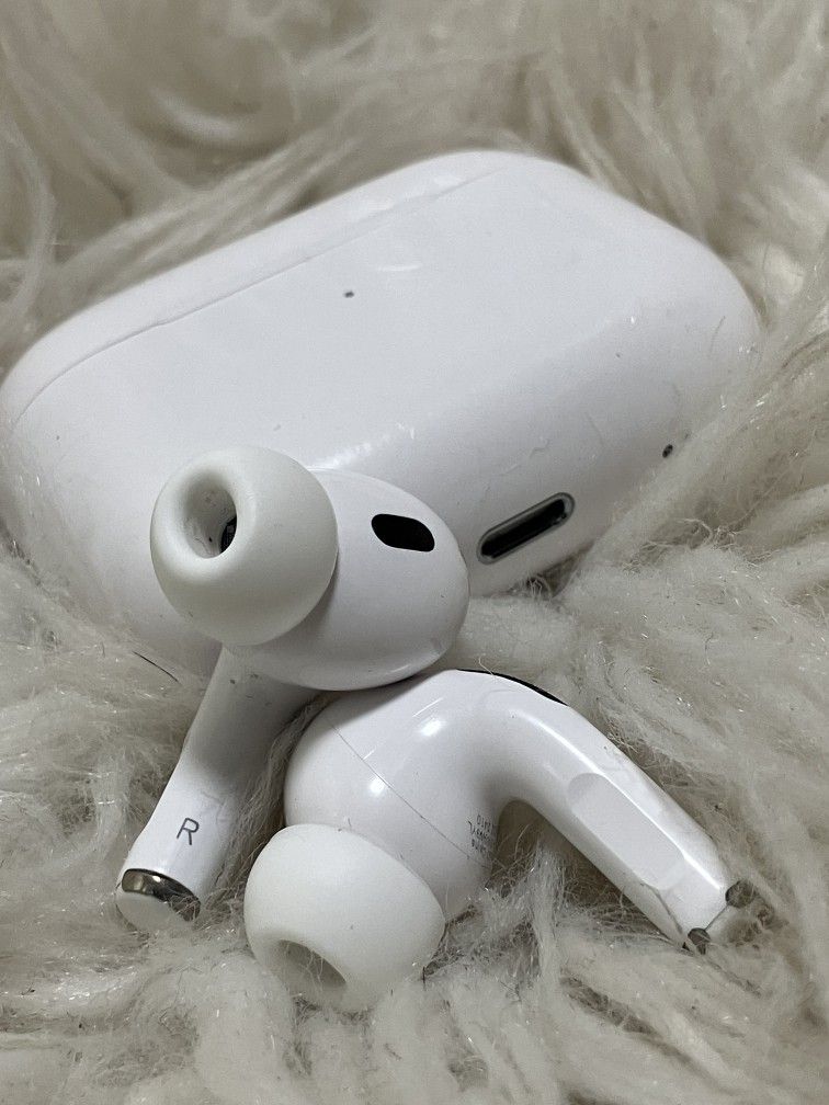 AirPods Pro 2 with MagSafe Charging Case