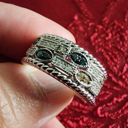Real Diamonds Ring