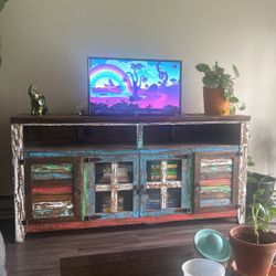 Large TV Stand 
