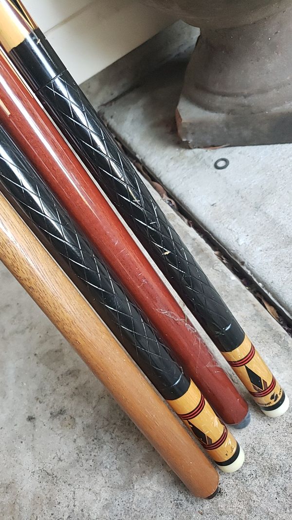 Pool sticks for Sale in Farmers Branch, TX OfferUp