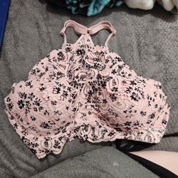 32B Victoria's Secret Halter Top Bralet 