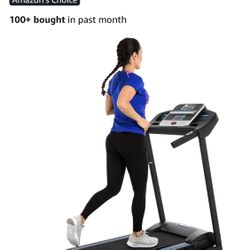 Treadmill 