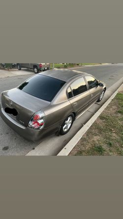 Nissan Altima