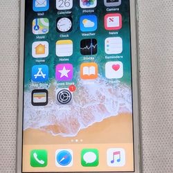 Excellent Condition APPLE  iPhone 6S UNLOCKED -NEW BATTERY- 