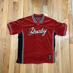 Vintage Shady LTD baseball Jersey 