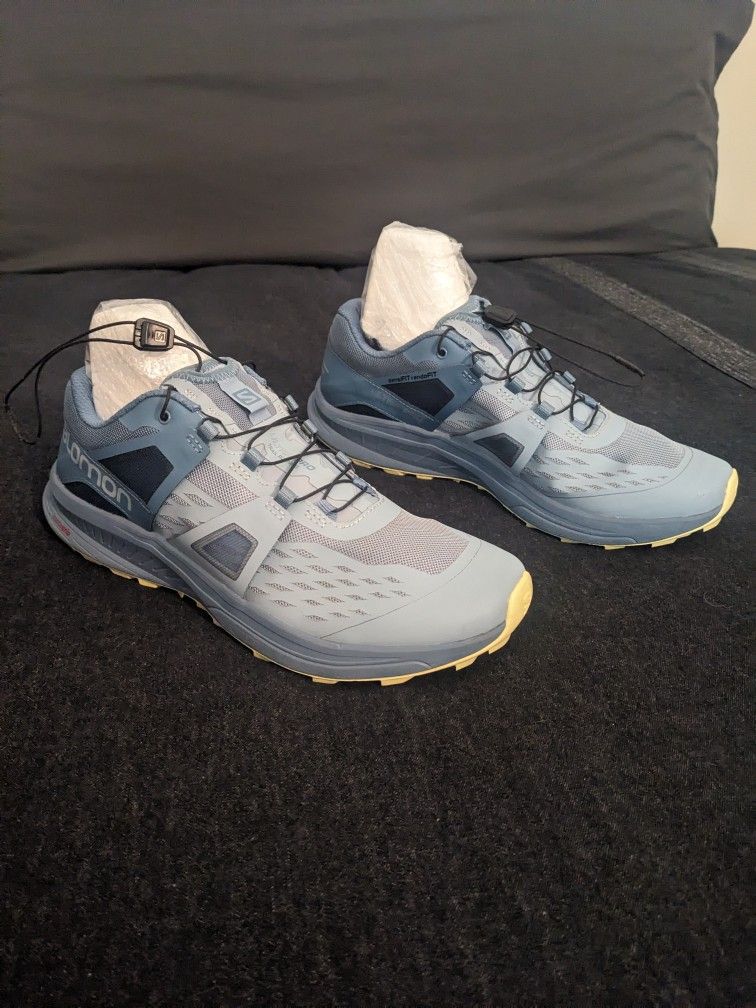 DISCONTINUED Salomon Ultra Pro Women's Trail Running Shoes Size 9.5