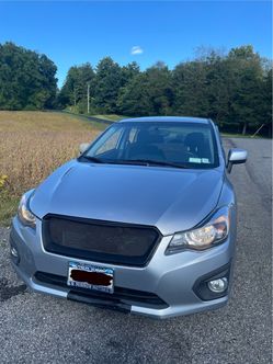 2012 Subaru Impreza
