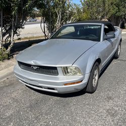 2006 Ford Mustang