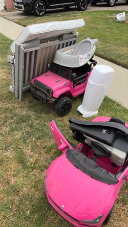 Baby stuff