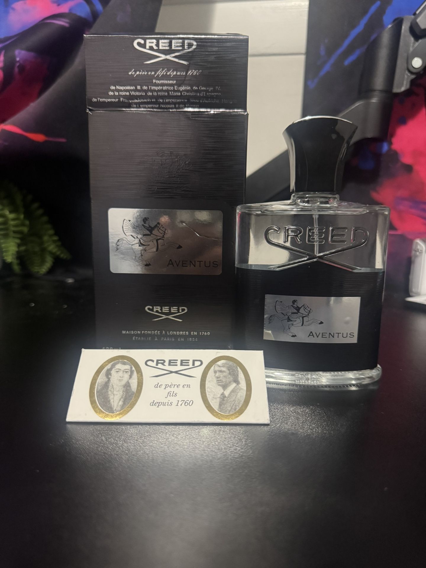 Creed Aventus