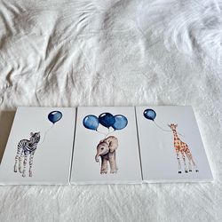 Nursery art