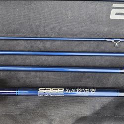 Sage Salt H20 Technology Rod