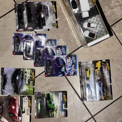 Hot wheel Fast And Furious 