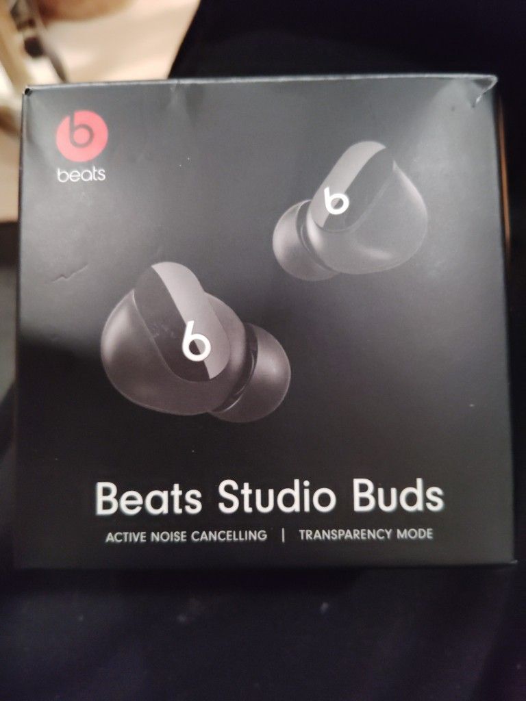 Beats By Dre Studio Buds