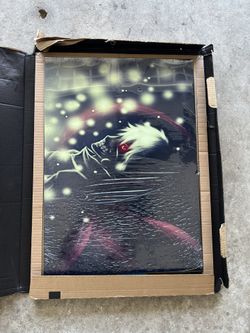 Anime Displate Brand New