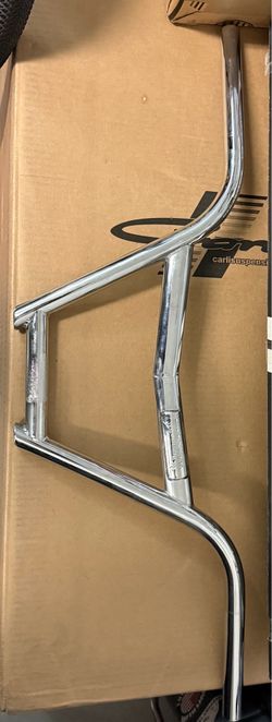 Bassett BMX Handlebars