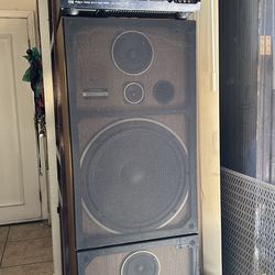 Speakers
